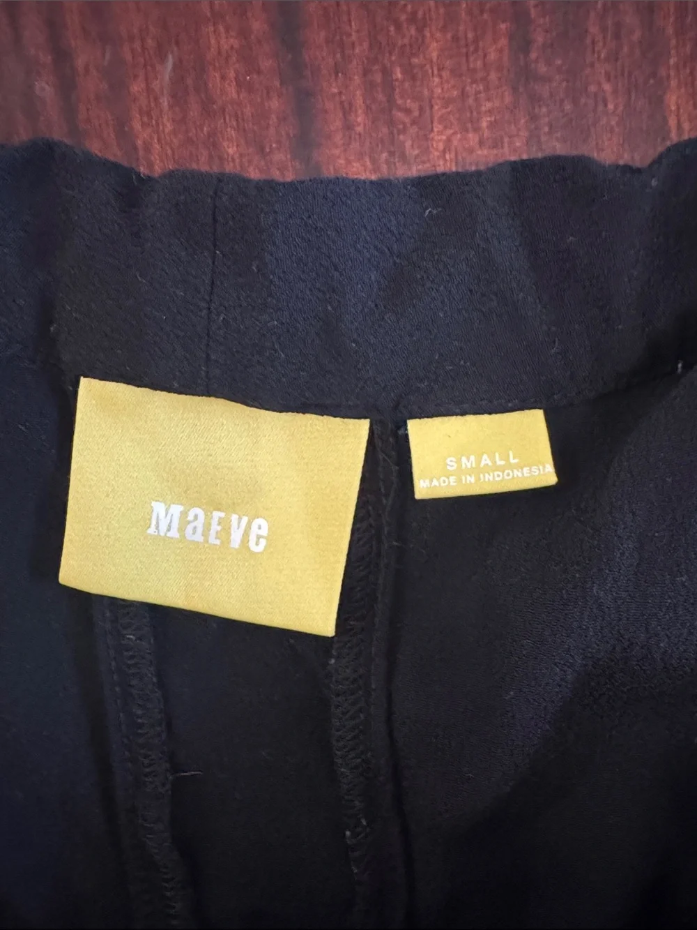 Maeve Black Everyday Dress - Picture 2 of 4